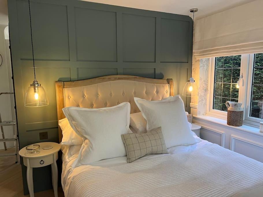 Boutique Style Self Contained Annexe With Garden Apartment Mursley Exterior foto